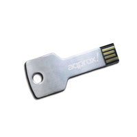 Approx 4GB USB 2.0 Flash Memory Key (APPPFK4GB) Approx 4GB USB 2.0 Flash Memory Key (APPPFK4GB)